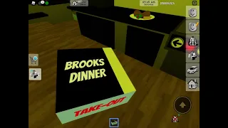 The Drive-Thru in Roblox Brookhaven