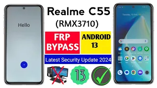 Realme C55 Frp Bypass | Realme C55 Frp Bypass New Trick | Realme C55 Frp Bypass Android 13