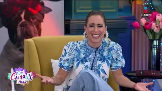 ¡Marta Guzmán SIGUIÓ al ex de una amiga por INFIEL!﻿ | Qué Chulada | Programa 04/06/24