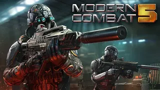 Mordern combat 5 gameplay walkthrough #gameplay