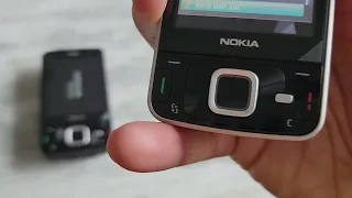 Nokia N96 Silver and Black 2 colors .......2023