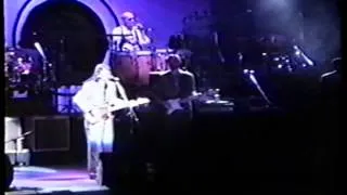 George Harrison - Eric Clapton "Something" from Live In Japan 1991