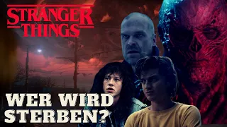 Wer wird im Showdown sterben ? | STRANGER THINGS STAFFEL 4 Vol.2 Theorien | HELLFIRE GEEKS PODCAST