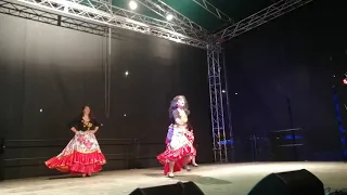 Gypsy dance - Цыганский танец - "Шатрица"  Наталия Кулишенко "DANCE HAYAT"