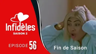 Infidèles - Saison 2 épisode 56 Fin   ( Analyse ! )