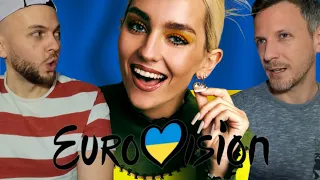 🇺🇦 Ukraine Eurovision 2022 | Roxolana - Girlzzzz | National Finalist Reaction