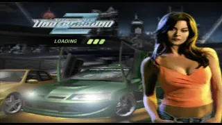 Need For Speed Underground 2 Gameplay (GameCube)
