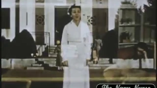 Vintage Training Film, Navy Nurse Corps,  Part 1 of  2, 1952