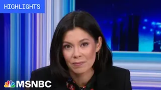 Watch Alex Wagner Tonight Highlights: Nov. 30