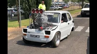 13 Extreme Vehicle Modifications | Ultimate Insane Engine Swaps