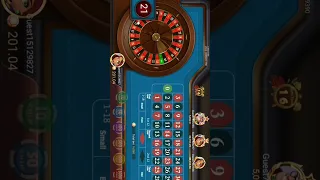 New Roulette Winning Trick 2023 #Roulette Shorts Viral#@R.M.Game Nolige