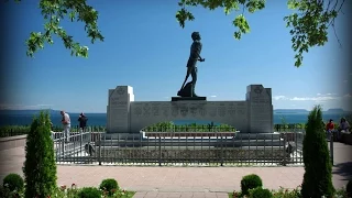 Terry Fox Monument, Thunder Bay Canada