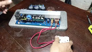 CẦU H CHỐNG CHẬP 5000W CHẠY IGBT MẠNH MẼ BẢO HÀNH 1 NĂM