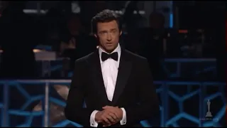 Hugh Jackman 2009 Academy Awards (Australia & New Zealand)