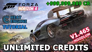 Forza Horizon 4 - UNLIMITED WHEELSPINS + **INSTANT CRASH FIX** on Cheat Engine 2021