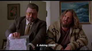 Big Lebowski (The Big Lebowski, 1998) - porovnání dabingových verzí