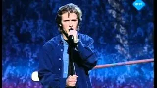 La voix est libre - Belgium 1995 - Eurovision songs with live orchestra