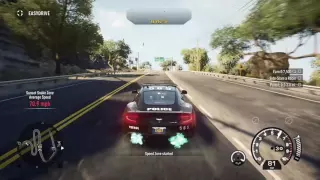 Need For Speed Rivals - Crash Glitch