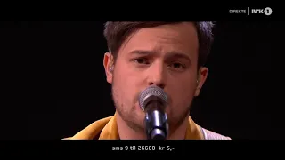 Adrian Jørgensen - The Bubble - LIVE - Melodi Grand Prix 2019 - NORWAY