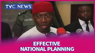 Governor Okowa Emphasises Need For Reliable Database
