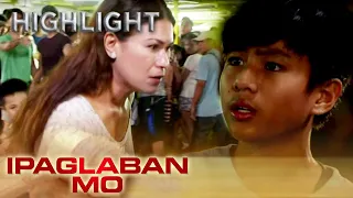 Otep is accused of stealing | Ipaglaban Mo