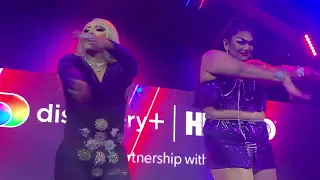 DRPH FINALE - Glamazon and Pop Off Ate Performance