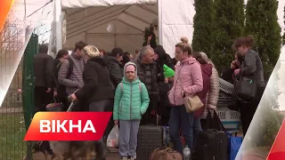 🔺 Українсько-польський кордон - історії тих, хто рятується від війни