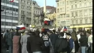 Nagano - Zlato ve finále Česko - Rusko v Událostech ČT (22.2.1998)