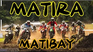 Grabe matira Matibay sa final Production Open Libona Bukidnon Motocross Competition