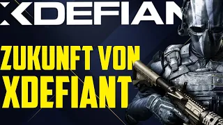 Was passiert denn nun mit XDefiant?