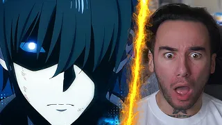 Solo Leveling OST - Dark Aria (REACTION)