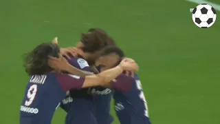 PSG vs Toulouse 6-2 - All Goals & Highlights - 20.08.2017 || Full HD