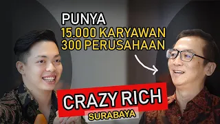 Punya 15.000 Karyawan, 300 Perusahaan, Bangun Hotel 1,8 Triliun Bermula Dari Bisnis Cat, Kok Bisa?