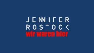 Jennifer Rostock Wir waren hier (Instrumental / Karaoke Cover)