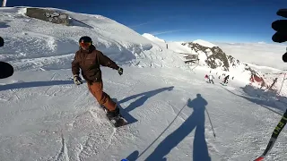 les deux alpes