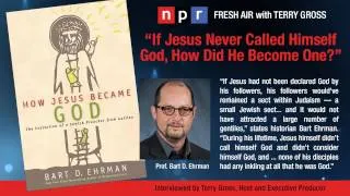 If Jesus Never Called Himself God, How Did He Become One?