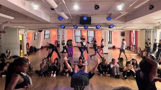 Beyoncé & Madonna | Break My Soul | Queens Remix | Miles Keeney Choreography | Bdcnyc | Jazz Funk