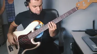 Chora me liga (BASS COVER)