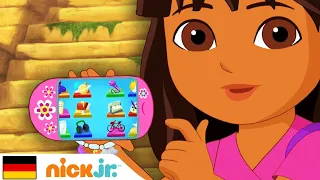 Dora and Friends | Beste Map-App-Momente | Nick Jr.