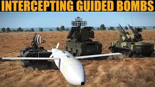 Questioned: Which AAA/SAMs Can Intercept Guided Bombs? | DCS WORLD