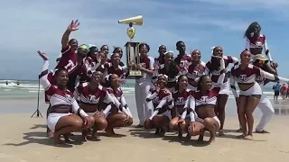 TSU cheerleaders become first HBCU to win national title