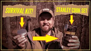 Survival Kit for the Stanley Cook Set