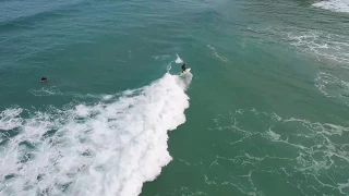 Porthtowan, Cornwall by drone