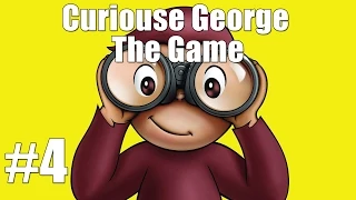 Curious George PS2 Walkthrough - Part 4: On the up and up!