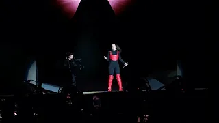 ROSALÍA - BESO (En Vivo) Concierto Zócalo, Ciudad de México | MOTOMAMI World Tour CDMX 2023