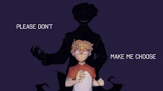 Please Don't Make Me Choose - Tommy's Song (Dream SMP)