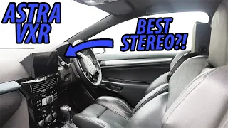 Is this the BEST head unit for the Vauxhall Astra?! Teyes CC3 Astra VXR Stereo Install