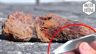 I made a small hammer out of RUST | Hammer Restoration