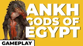A duel to the death - Ankh: Gods of Egypt - Two Player