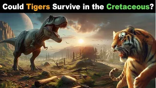 Could Tigers Survive In The Cretaceous Period